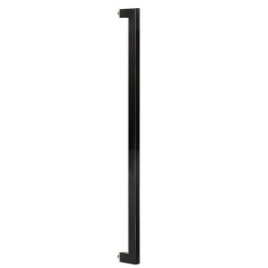 Ручка-скоба PULL.PH38/1000.26 INOX 304 (PH-26-38/1000-INOX) BLACK