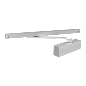 Доводчик дверной со скользящей тягой DCSLIDER65 (DCS-65) AL (алюминий)