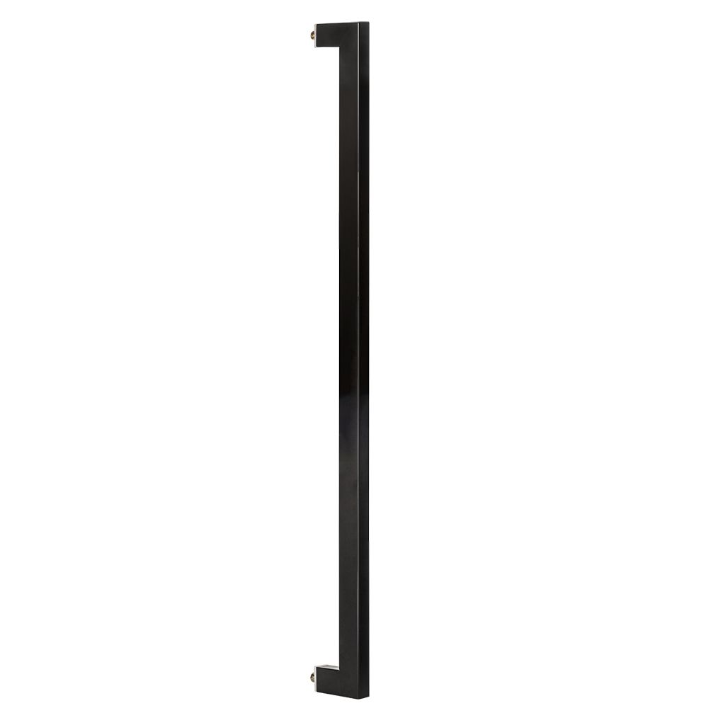 Фото Ручка-скоба PULL.PH38/800.26 INOX 304 (PH-26-38/800-INOX) BLACK